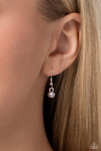 Load image into Gallery viewer, Paparazzi Executive Embellishment - White Necklace