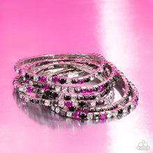 Load image into Gallery viewer, Paparazzi Rock Candy Range - Multi Bracelet