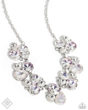 Load image into Gallery viewer, Paparazzi Fairytale Frost - White Necklace