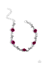Load image into Gallery viewer, Paparazzi Roses Supposes - Pink Bracelet