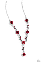 Load image into Gallery viewer, Paparazzi ROSE Without Saying... / Led By The ROSE / Roses Supposes - Red Set