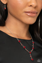 Load image into Gallery viewer, Paparazzi ROSE Without Saying... / Led By The ROSE / Roses Supposes - Red Set