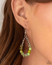 Load image into Gallery viewer, Paparazzi Piquant Pattern - Green Necklace