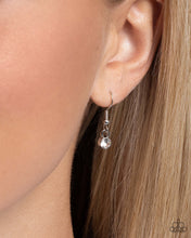 Load image into Gallery viewer, Paparazzi Lunar Liaison - Black Necklace