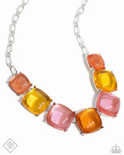 Load image into Gallery viewer, Paparazzi Reflective Range - Pink Necklace