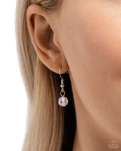 Load image into Gallery viewer, Paparazzi Celestial Class - White Necklace