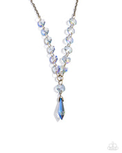 Load image into Gallery viewer, Paparazzi Celestial Class - Brass Necklace
