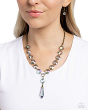 Load image into Gallery viewer, Paparazzi Celestial Class - Brass Necklace
