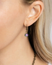 Load image into Gallery viewer, Paparazzi Celestial Class - Brass Necklace