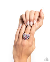Load image into Gallery viewer, Paparazzi Extra Embellishment - Purple Ring