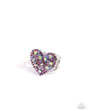 Load image into Gallery viewer, Paparazzi Extra Embellishment - Purple Ring