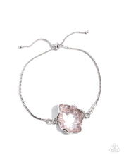Load image into Gallery viewer, Paparazzi Geode Greeting - Pink Bracelet