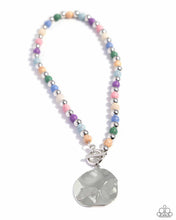 Load image into Gallery viewer, Paparazzi Textured Trinket - Multi Necklace