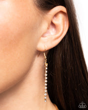 Load image into Gallery viewer, Paparazzi Knotted Keeper - Gold Necklace