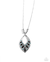 Load image into Gallery viewer, Paparazzi Marquise Melody - Black Necklace