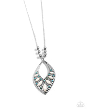 Load image into Gallery viewer, Paparazzi Marquise Melody - White Necklace