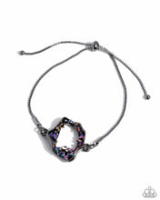 Load image into Gallery viewer, Paparazzi Geode Greeting - Multi Bracelet