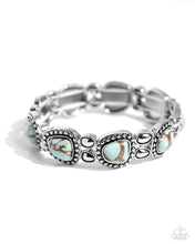Load image into Gallery viewer, Paparazzi Harmonious Headliner - Blue Bracelet