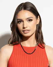 Load image into Gallery viewer, Paparazzi Safety Pin Style / Safety Pin Sentiment - Black Set