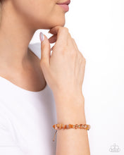 Load image into Gallery viewer, Paparazzi Impressive Ingenuity - Orange Bracelet