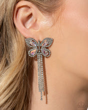 Load image into Gallery viewer, Paparazzi Next SOAR - Pink Earrings