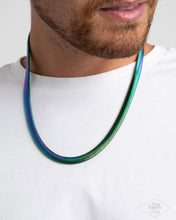 Load image into Gallery viewer, Paparazzi Industrial Index - Multi Necklace
