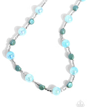 Load image into Gallery viewer, Paparazzi Malibu Makeover / Malibu Model - Blue Set
