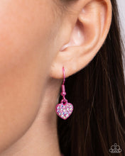 Load image into Gallery viewer, Paparazzi Homecoming Hearts / Delightful Valentines Day - Pink Set