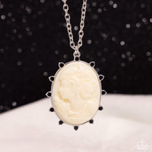 Load image into Gallery viewer, Paparazzi Romantic Artistry - Black Necklace