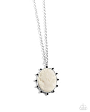 Load image into Gallery viewer, Paparazzi Romantic Artistry - Black Necklace