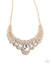 Load image into Gallery viewer, Paparazzi Infinite Idol - Gold Necklace