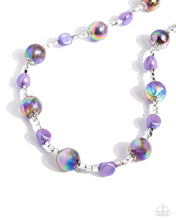 Load image into Gallery viewer, Paparazzi Malibu Makeover - Purple Set