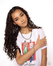 Load image into Gallery viewer, Paparazzi Tasteful Time - Silver Set