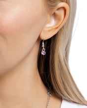 Load image into Gallery viewer, Paparazzi Festive Flight - Pink Necklace