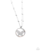 Load image into Gallery viewer, Paparazzi Festive Flight - Multi Necklace