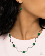 Load image into Gallery viewer, striped-season-green-p2ed-grxx-075yj