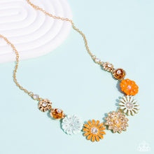 Load image into Gallery viewer, Paparazzi Garden Gesture - Multi Necklace