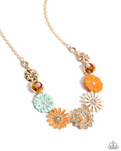 Load image into Gallery viewer, Paparazzi Garden Gesture - Multi Necklace