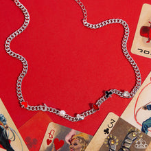 Load image into Gallery viewer, Paparazzi Vegas Vault - Red Necklace