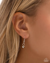 Load image into Gallery viewer, Paparazzi Stony Shimmer - Red Necklace