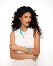 Load image into Gallery viewer, Paparazzi Savory Season - Gold Bracelet