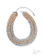 Load image into Gallery viewer, Paparazzi The Melvin 2024 Zi Necklace