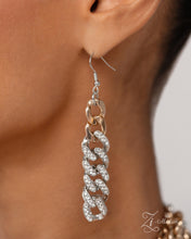 Load image into Gallery viewer, Paparazzi The Melvin 2024 Zi Necklace