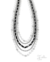 Load image into Gallery viewer, Paparazzi Nostalgic 2024 Zi Necklace