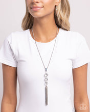 Load image into Gallery viewer, Paparazzi Stacked Standpoint - Blue Necklace
