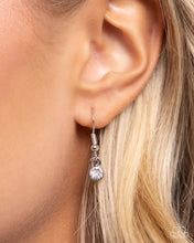 Load image into Gallery viewer, Paparazzi Stacked Standpoint - Blue Necklace