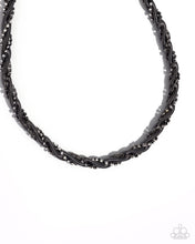 Load image into Gallery viewer, Paparazzi Candid Coils / Coiled Champion - Black Set