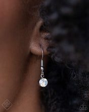 Load image into Gallery viewer, Paparazzi Celestial Confidence - Silver Necklace