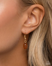 Load image into Gallery viewer, Paparazzi Spotted Safari - Brown Necklace