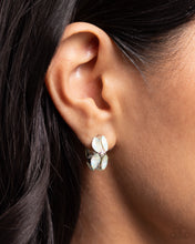 Load image into Gallery viewer, Paparazzi Dazzling Destiny - Green Earrings